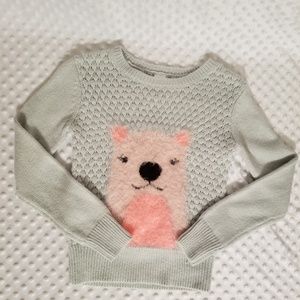 Girls Cat & Jack Sweater